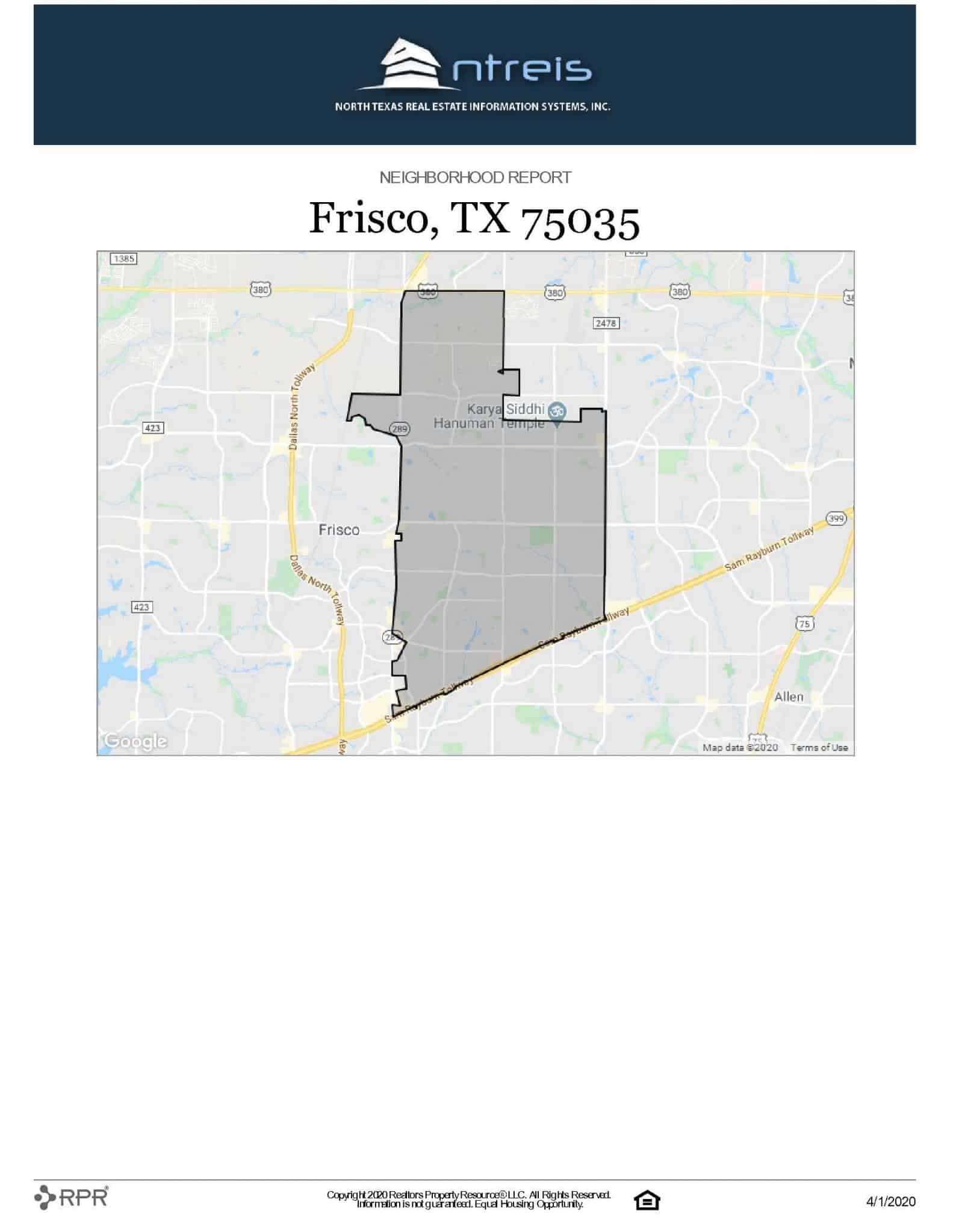 Frisco, TX 75035