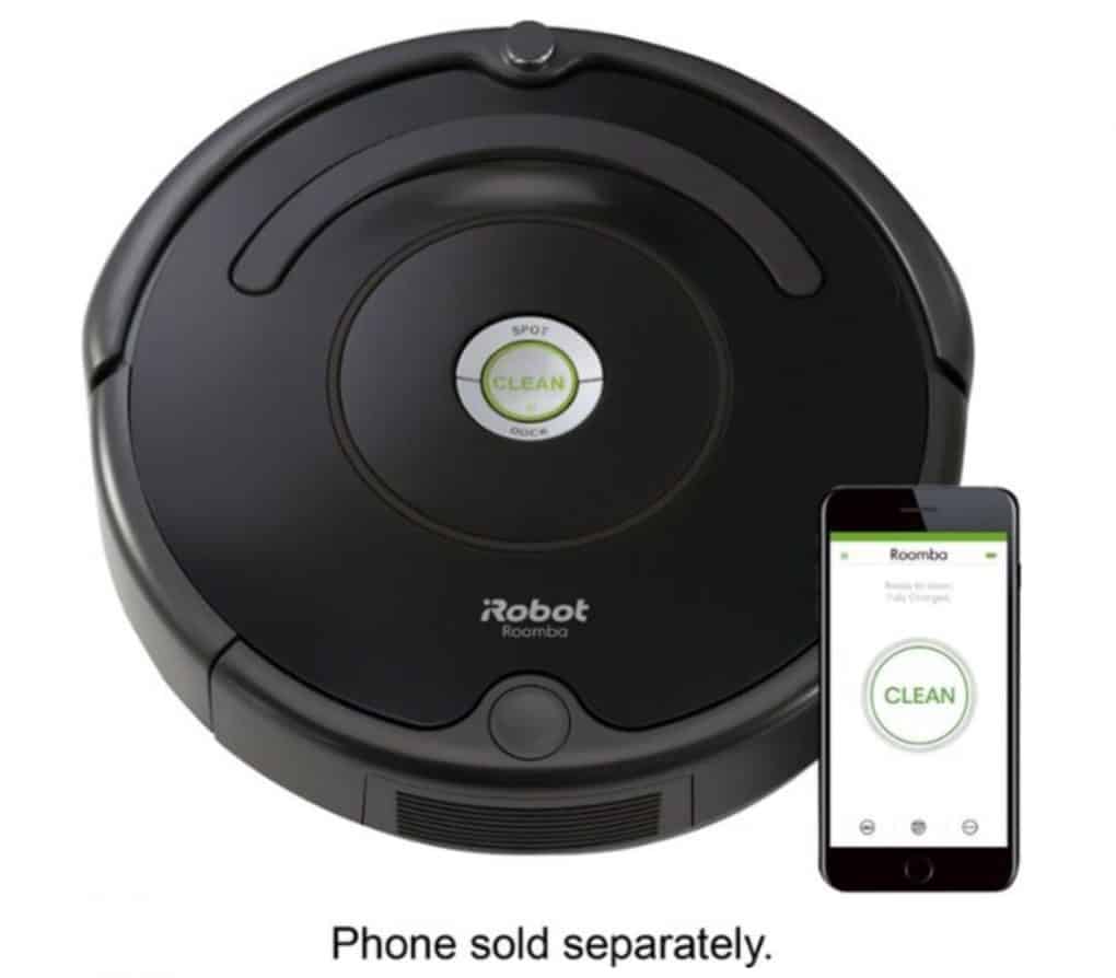 iRobot-Roomba 675