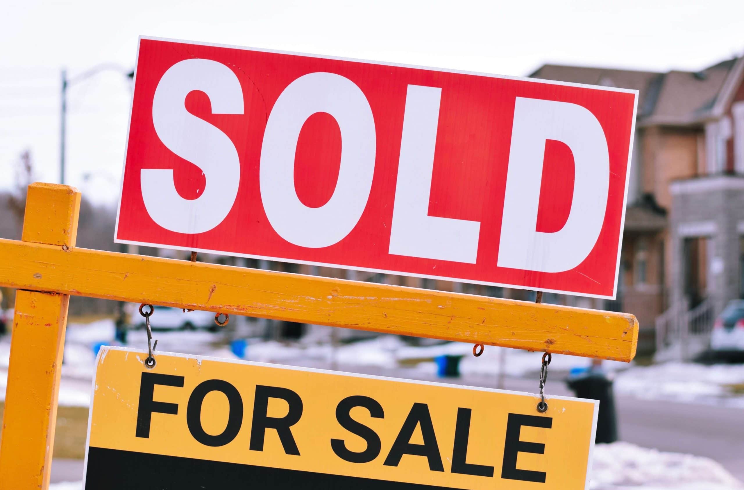 FSBO: The Do it yourself way of using a For Sale Sign