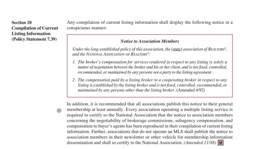 who pays commission when you sell a house